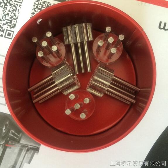 5mm单孔琼脂打孔器（实心）